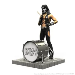 KISS Collectible 2017 KnuckleBonz Rock Iconz Hotter Than Hell Statues 12 KISS Collectible 2017 KnuckleBonz Rock Iconz Hotter Than Hell Statues