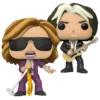 Aerosmith Collectible 2020 Funko Pop! Steven Tyler Joe & Perry Handpicked Figures Protectors