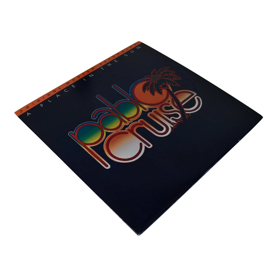 Mobile Fidelity MFSL MFSL Collectors: 1980 Mobile Fidelity Pablo Cruise A Place In The Sun LP #1-029 7 Mobile Fidelity MFSL MFSL Collectors: 1980 Mobile Fidelity Pablo Cruise A Place In The Sun LP #1-029