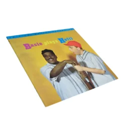 Half Speed Master Recordings MFSL Collectors: 1980 Mobile Fidelity Basie Plays Hefti Vinyl Record LP 1-129 Mobile Fidelity MFSL