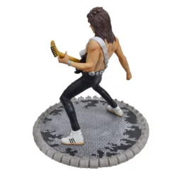 Dokken 2006 Knucklebonz Rock Iconz George Lynch Statue Skull & Bones Guitar #40 / 3000 20 Dokken 2006 Knucklebonz Rock Iconz George Lynch Statue Skull & Bones Guitar #40 / 3000