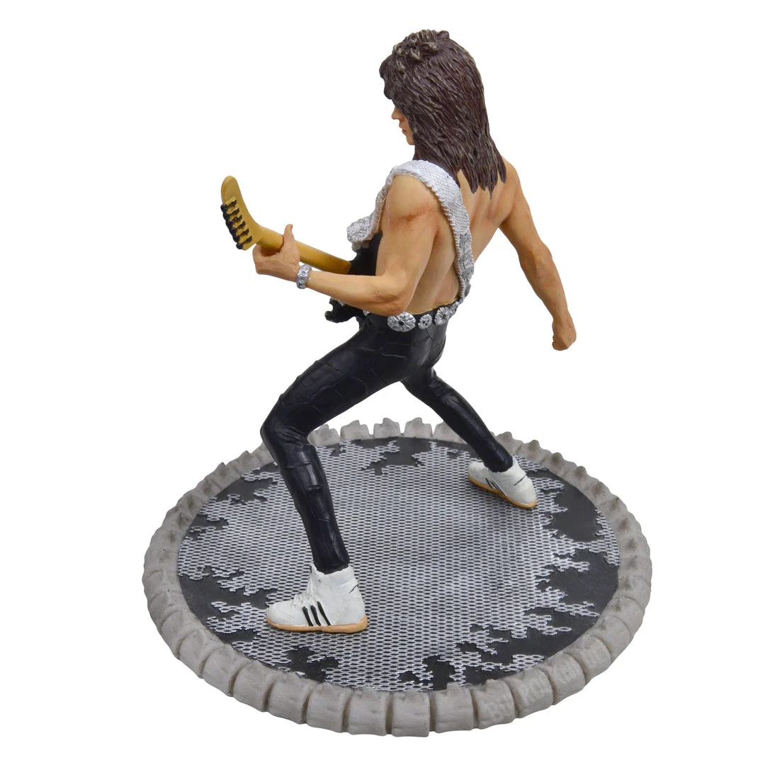 Dokken 2006 Knucklebonz Rock Iconz George Lynch Statue Skull & Bones Guitar #40 / 3000 11 Dokken 2006 Knucklebonz Rock Iconz George Lynch Statue Skull & Bones Guitar #40 / 3000