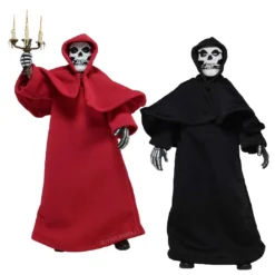 Misfits Collectibles 2020 NECA 8″ Clothed Figure – The Fiend Assortment - Set Of 2