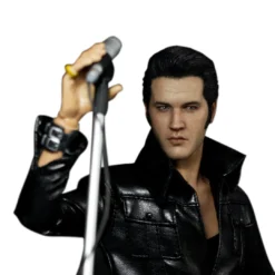 Elvis Presley Collectible 2012 Kotobukiya ArtFX 1968 Comeback Special 1:6 Scale Figure