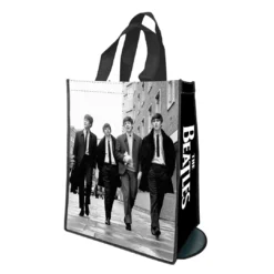 Beatles, The Beatles Collectibles: 2015 Liverpool Packable Tote & Yellow Submarine Tote Bags