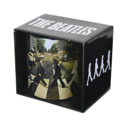 Beatles Collectors 2011 Vandor Abbey Road LP Artwork Photo 12 Oz Mug - Rare Beatles, The