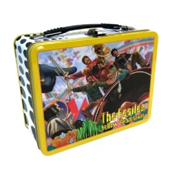 The Beatles 2019 Factory Entertainment Albert Ross Yellow Submarine Tin Tote Beatles, The 7 The Beatles 2019 Factory Entertainment Albert Ross Yellow Submarine Tin Tote Beatles, The