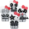 KISS Collectible 2012 Funko / Sanrio's Hello Kitty 5" Vinyl Figure Doll Set