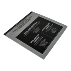 MFSL Collectors: 1979 Mobile Fidelity Don Sebesky: Three Works For Jazz Soloists And Symphony Orchestra LP #200J-3