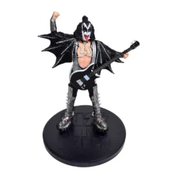SOLD OUT! KISS 2016 KnuckleBonz Rock Iconz Alive II Gene Simmons Demon Statue #145/1000 15 SOLD OUT! KISS 2016 KnuckleBonz Rock Iconz Alive II Gene Simmons Demon Statue #145/1000