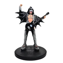SOLD OUT! KISS 2016 KnuckleBonz Rock Iconz Alive II Gene Simmons Demon Statue #145/1000 16 SOLD OUT! KISS 2016 KnuckleBonz Rock Iconz Alive II Gene Simmons Demon Statue #145/1000
