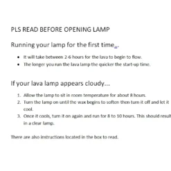 Lava Lamp Bob Marley Collectible 2017 The Original Lava Clenched Fist Power Lamp