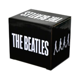 Beatles Collectors 2011 Vandor Abbey Road LP Artwork Photo 12 Oz Mug - Rare Beatles, The