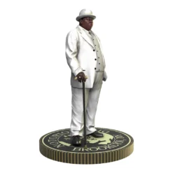 Biggie Smalls Collectible 2020 KnuckleBonz Rap Iconz Notorious B.I.G. Limited Edition Statue