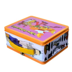 The Beatles 2012 Factory Entertainment Yellow Submarine Retro Lunchbox & Thermos