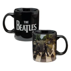 Beatles Collectors 2011 Vandor Abbey Road LP Artwork Photo 12 Oz Mug - Rare Beatles, The
