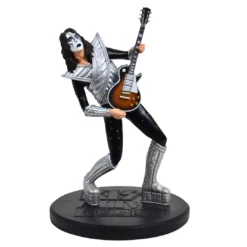 KISS Collectible 2016 KnuckleBonz Rock Iconz Alive II Ace Frehley Statue #255