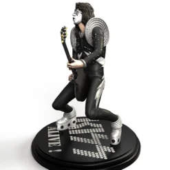 KISS Collectible: 2018 KnuckleBonz Rock Iconz Alive Ace Frehley Statue 12 KISS Collectible: 2018 KnuckleBonz Rock Iconz Alive Ace Frehley Statue