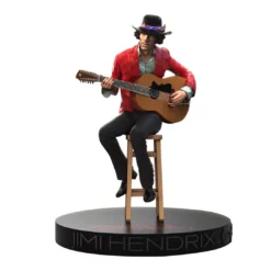 COMING SOON! Jimi Hendrix Collectible 2019 KnuckleBonz Rock Iconz Jimi Hendrix II Statue 15 COMING SOON! Jimi Hendrix Collectible 2019 KnuckleBonz Rock Iconz Jimi Hendrix II Statue