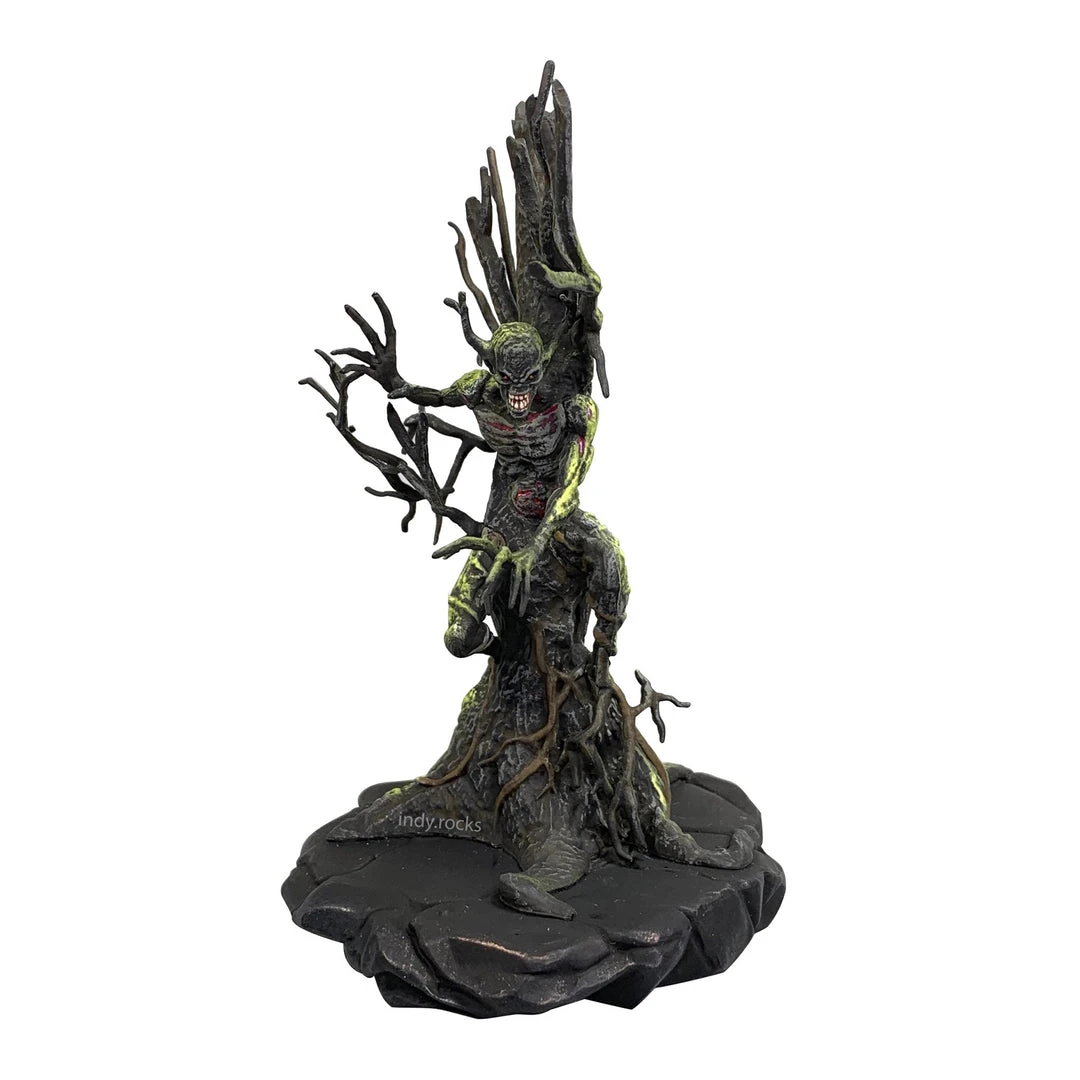 Iron Maiden 2019 Incendium Legacy Of The Beast Fear Of The Dark Eddie Figure OOP 5 Iron Maiden 2019 Incendium Legacy Of The Beast Fear Of The Dark Eddie Figure OOP