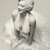 Marilyn Monroe Collectible 2021 Blitzway 1/4 Superb Scale Statue