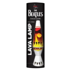 Beatles Collectible: 2015 Lava Lite The Beatles HELP! Lava Lamp Beatles, The