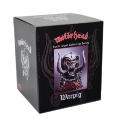 Motorhead Collectible 2017 KnuckleBonz Rock Iconz Warpig Statue Figure Low #42 Of 3000 18 Motorhead Collectible 2017 KnuckleBonz Rock Iconz Warpig Statue Figure Low #42 Of 3000