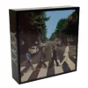 Factory Entertainment The Beatles Collectible 2013 Factory Abbey Road LP Record Album Cover Coin Bank 1 Factory Entertainment The Beatles Collectible 2013 Factory Abbey Road LP Record Album Cover Coin Bank