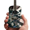 Axe Heaven Licensed Fab Four - Abbey Road Tribute Mini Acoustic - Radio Days Beatles, The