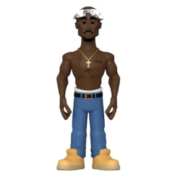 Tupac Shakur Collectible 2021 Handpicked Funko Gold Premium Vinyl 5
