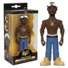 Tupac Shakur Collectible 2021 Handpicked Funko Gold Premium Vinyl 5" Figure 1 Tupac Shakur Collectible 2021 Handpicked Funko Gold Premium Vinyl 5" Figure