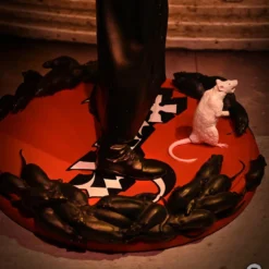 Ghost Collectible 2021 KnuckleBonz Cardinal Copia Variants (Bundle Of 2) Rock Iconz Statue Set 28 Ghost Collectible 2021 KnuckleBonz Cardinal Copia Variants (Bundle Of 2) Rock Iconz Statue Set