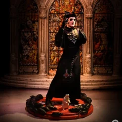 Ghost Collectible 2021 KnuckleBonz Cardinal Copia Variants (Bundle Of 2) Rock Iconz Statue Set 33 Ghost Collectible 2021 KnuckleBonz Cardinal Copia Variants (Bundle Of 2) Rock Iconz Statue Set