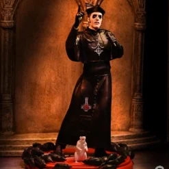 Ghost Collectible 2021 KnuckleBonz Cardinal Copia Variants (Bundle Of 2) Rock Iconz Statue Set 34 Ghost Collectible 2021 KnuckleBonz Cardinal Copia Variants (Bundle Of 2) Rock Iconz Statue Set