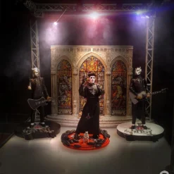 Ghost Collectible 2021 KnuckleBonz Cardinal Copia Variants (Bundle Of 2) Rock Iconz Statue Set 30 Ghost Collectible 2021 KnuckleBonz Cardinal Copia Variants (Bundle Of 2) Rock Iconz Statue Set