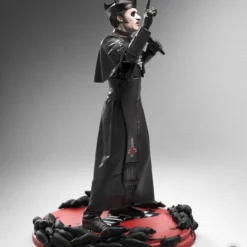 Ghost Collectible 2021 KnuckleBonz Cardinal Copia Variants (Bundle Of 2) Rock Iconz Statue Set 43 Ghost Collectible 2021 KnuckleBonz Cardinal Copia Variants (Bundle Of 2) Rock Iconz Statue Set