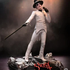Ghost Collectible 2021 KnuckleBonz Cardinal Copia Variants (Bundle Of 2) Rock Iconz Statue Set 38 Ghost Collectible 2021 KnuckleBonz Cardinal Copia Variants (Bundle Of 2) Rock Iconz Statue Set
