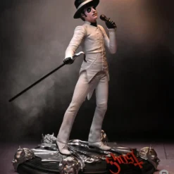 Ghost Collectible 2021 KnuckleBonz Cardinal Copia Variants (Bundle Of 2) Rock Iconz Statue Set 41 Ghost Collectible 2021 KnuckleBonz Cardinal Copia Variants (Bundle Of 2) Rock Iconz Statue Set