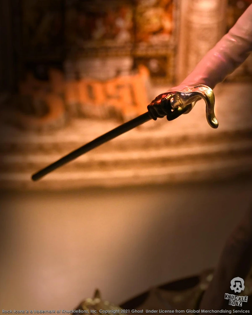 Ghost Collectible 2021 KnuckleBonz Cardinal Copia Variants (Bundle Of 2) Rock Iconz Statue Set 10 Ghost Collectible 2021 KnuckleBonz Cardinal Copia Variants (Bundle Of 2) Rock Iconz Statue Set