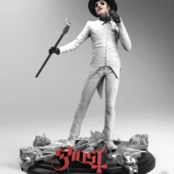 Ghost Collectible 2021 KnuckleBonz Cardinal Copia Variants (Bundle Of 2) Rock Iconz Statue Set 45 Ghost Collectible 2021 KnuckleBonz Cardinal Copia Variants (Bundle Of 2) Rock Iconz Statue Set