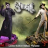 Ghost Collectible 2021 KnuckleBonz Cardinal Copia Variants (Bundle Of 2) Rock Iconz Statue Set