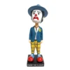 NOFX Collectible 2020 Aggronautix Cokie The Clown Throbblehead #863/1000 2 NOFX Collectible 2020 Aggronautix Cokie The Clown Throbblehead #863/1000