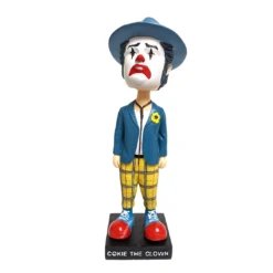 NOFX Collectible 2020 Aggronautix Cokie The Clown Throbblehead #863/1000