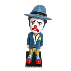NOFX Collectible 2020 Aggronautix Cokie The Clown Throbblehead #863/1000