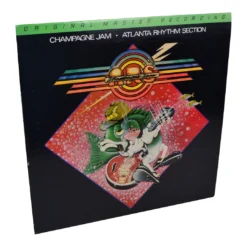 MFSL Collectors 1979 Mobile Fidelity Atlanta Rhythm Section Champagne Jam 1-038
