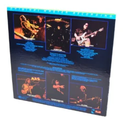 MFSL Collectors 1979 Mobile Fidelity Atlanta Rhythm Section Champagne Jam 1-038