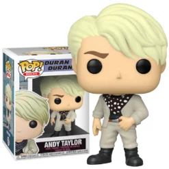 Duran Duran Collectible Handpicked 2020 Funko Pop! Rocks Set Of 5 Figures In Protectors 21 Duran Duran Collectible Handpicked 2020 Funko Pop! Rocks Set Of 5 Figures In Protectors