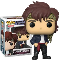 Duran Duran Collectible Handpicked 2020 Funko Pop! Rocks Set Of 5 Figures In Protectors 22 Duran Duran Collectible Handpicked 2020 Funko Pop! Rocks Set Of 5 Figures In Protectors