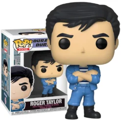 Duran Duran Collectible Handpicked 2020 Funko Pop! Rocks Set Of 5 Figures In Protectors 24 Duran Duran Collectible Handpicked 2020 Funko Pop! Rocks Set Of 5 Figures In Protectors