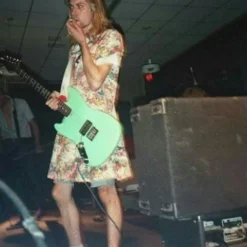 Post Malone Collectible 2022 Handpicked Funko Pop! Rocks Sundress Figure #254 In Protector